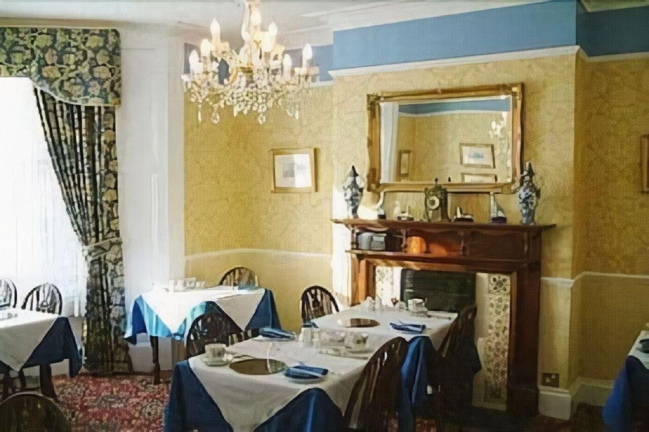 City Guest House York Ngoại thất bức ảnh