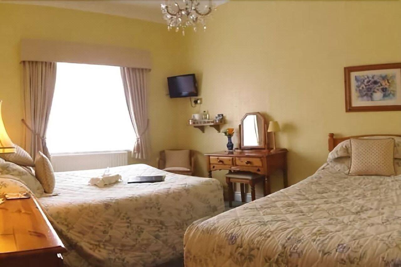 City Guest House York Ngoại thất bức ảnh