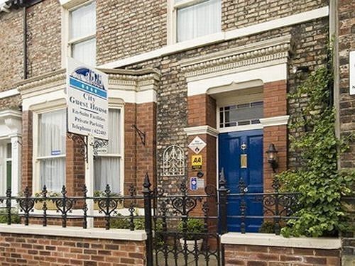 City Guest House York Ngoại thất bức ảnh