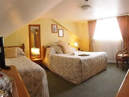 City Guest House York Ngoại thất bức ảnh